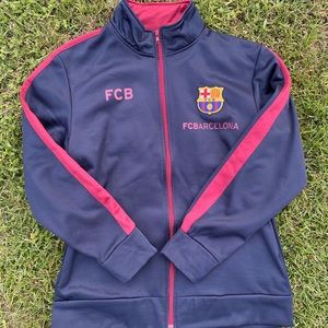 FC Barcelona Jacket